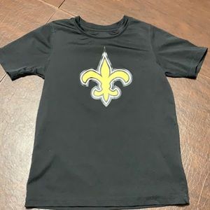 Boys NFL New Orleans Saints shirt